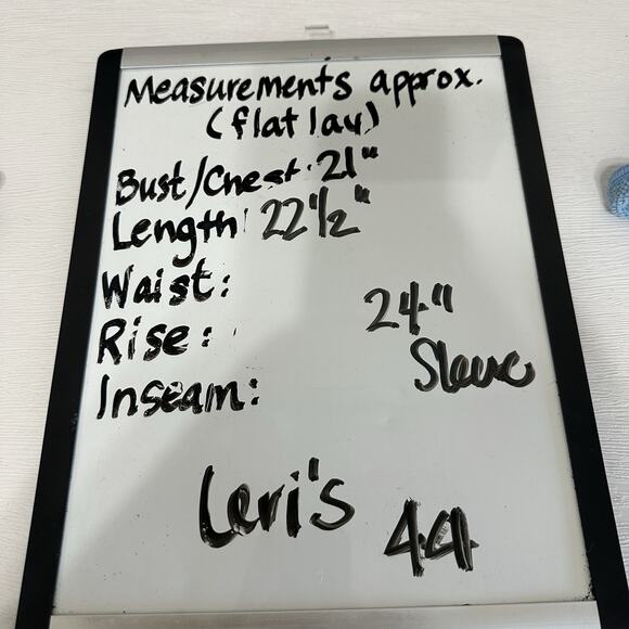 Vintage Levis Jean Jacket Mens 44 Blanket Lined Denim Trucker USA Made Grunge - Picture 12 of 12